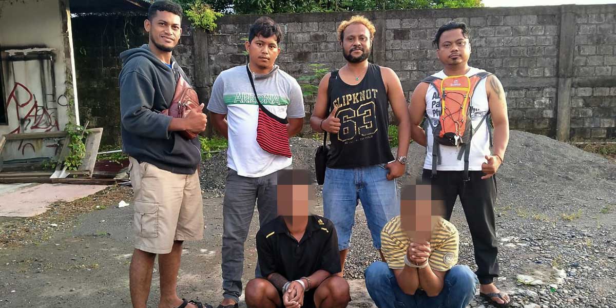 polisi-tangkap-dua-warga-di-timika-diduga-curi-uang-ratusan-juta